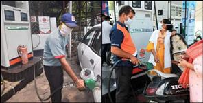 image: Patrol rate in dehradun today