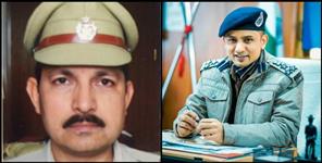 image: IPS officers transferred in Uttarakhand
