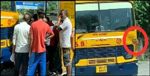 image: RISHIKESH SCHOOL BUS