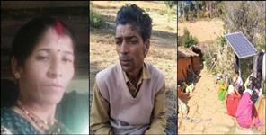 image: Husband killed his wife in almora