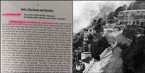 image: The first letter of Valentines Day was written in Mussoorie