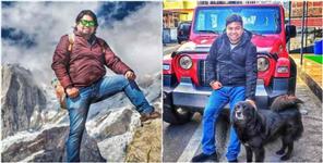 image: Srinagar Medical College Assistant Professor Died in Road Accident