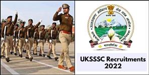 image: Uttarakhand Police SI Recruitments for 493 Posts Complete Details