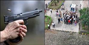 image: gang war in haridwar bhagwanpur