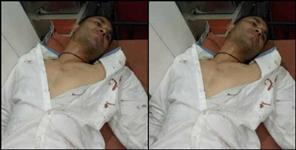image: People tried to murder advocate in nainital