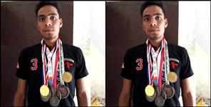image: STORY OF RUDRAPRAYAG RUNNER VICHITRA SINGH