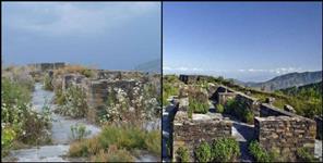 image: 52 Garh of Garhwal Govt to renovate the remains
