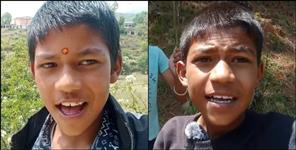 image: uttarakhand social media star sandeep bisht