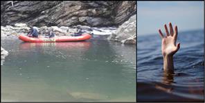 image: Woman dead body recovered after three days in nayar river