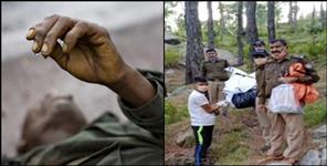 image: Dharchula pithoragarh sure surendra dead Body found in almora