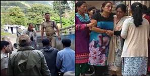 image: 9th class student commits suicide in Nainital