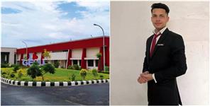 image: Graphic Era Hill University Student Selected in 5 Star Hotel in Dubai