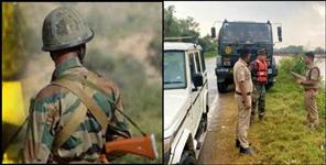 image: Garhwal Rifle jawan Shivanshu Gaur missing