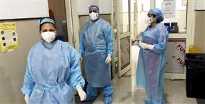 image: Udham Singh Nagar Coronavirus three new patients on 14 may 8 PM