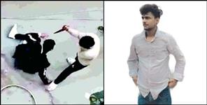 image: Mukul Adhikari of Almora Bagwalipokhar murdered in Delhi