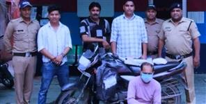 image: Saroj was murdered for a loan of one lakh rupees