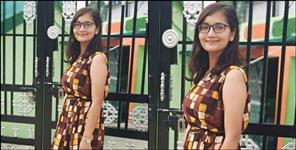 image: Garhwal Sneha Negi Became Scientist in ISRO