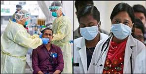 image: coronavirus reaches dangerous level in dehradun