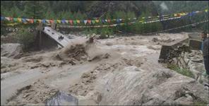 image: Yamunotri Highway closed in Uttarkashi