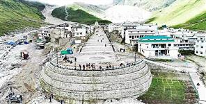image: kedarnath temple new beautiful images