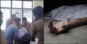 image: 8th class student died in sarswati vidhya mandir gadarpur