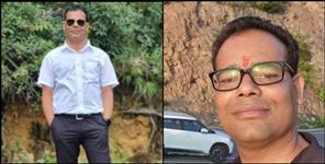image: Champawat SDM Anil Chanyal missing