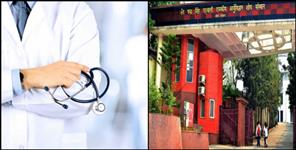 image: Bonded doctors go missing from Srinagar medical college