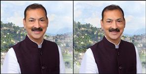 image: Salt assembly by-election counting result 10 phase
