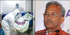image: Coronavirus Uttarakhand:coronavirus uttarakhand government good work