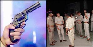 image: Dj operator killed during firing in marriage in bazpur udham singh nagar