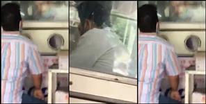 image: Video of Corona Testing Center in Srinagar Garhwal goes viral