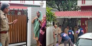 Husband Kills Wife After Domestic Dispute in Dehradun