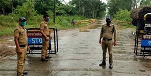 image: 640 policemen coronavirus positive in Uttarakhand