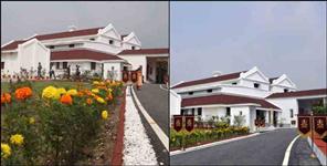 Dehradun President residence will become tourist destination