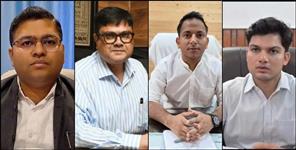 image: 12 IAS PCS and secretariat officers transferred