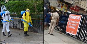 image: 78 containment zones declared in 5 districts of Uttarakhand