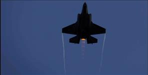 image: Fighter aircraft in the sky of dehradun