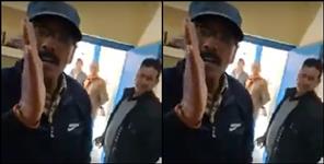 image: Video of Electricity Department in Tharali goes viral