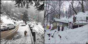 image: Uttarakhand Weather Update 10 February 2026