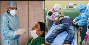 image: 1780 people death due to coronavirus in uttarakhand