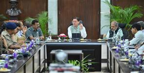 image: CM Dhami Announced to Create Travel Authority