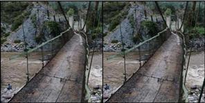 image: Elderly man dies after falling from Barkholu bridge in Pauri Garhwal