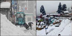 image: Snowfall may occur in 14 polling booths of Uttarakhand
