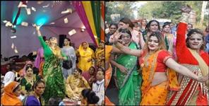 image: Allegations of threatening on eunuchs in Kashipur