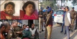 image: Dead body of boy and girl found in Rishikesh Madhuban Inn Hotel