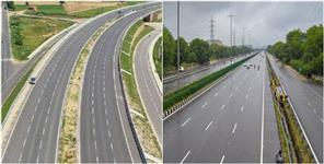 image: Delhi Dehradun Expressway Will Open By December