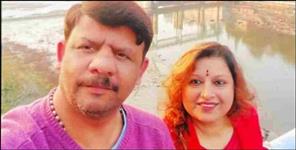 image: Dr  Indresh Sharma suicide case in Kashipur