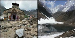 image: CHORABARI TAAL KEDARNATH RESEARCH