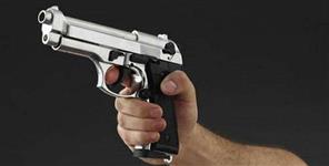 image: BJP associated people opened fire on BJP MLA son