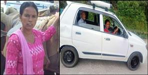 image: Tehri garhwal bhilangana texi driver manju